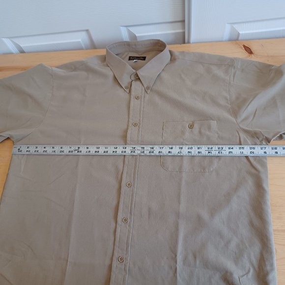 NEW WITHOUT TAGS! Danelli Men's Size XXL Shirt ( 4401) - Picture 5 of 6
